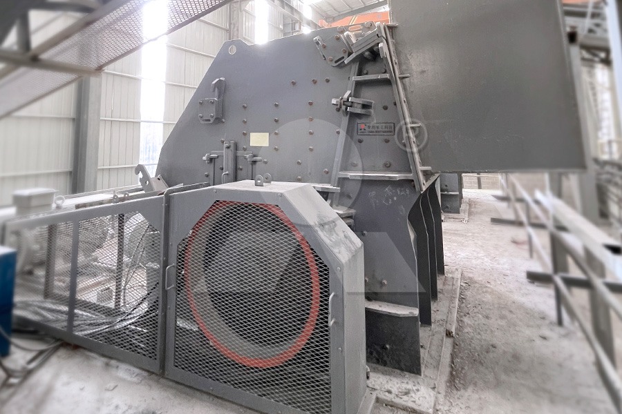 glass crushing machines